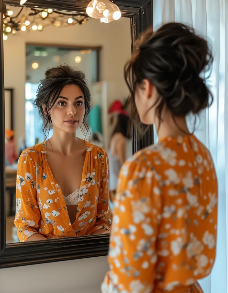 The Neckline Decoder: Choosing Tops by What Happens Above the Waist