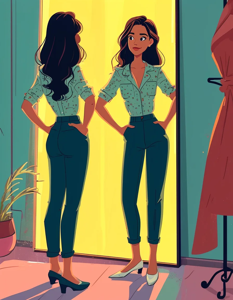 Proportion, Not Shape, Is the Real Variable (Rethinking Body-Type Advice)